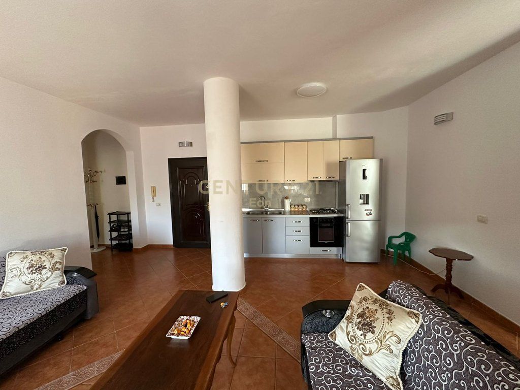 APARTMENT 2+1+2 FOR RENT IN THE CENTER OF DURRES, OPPOSITE BLUE STAR!