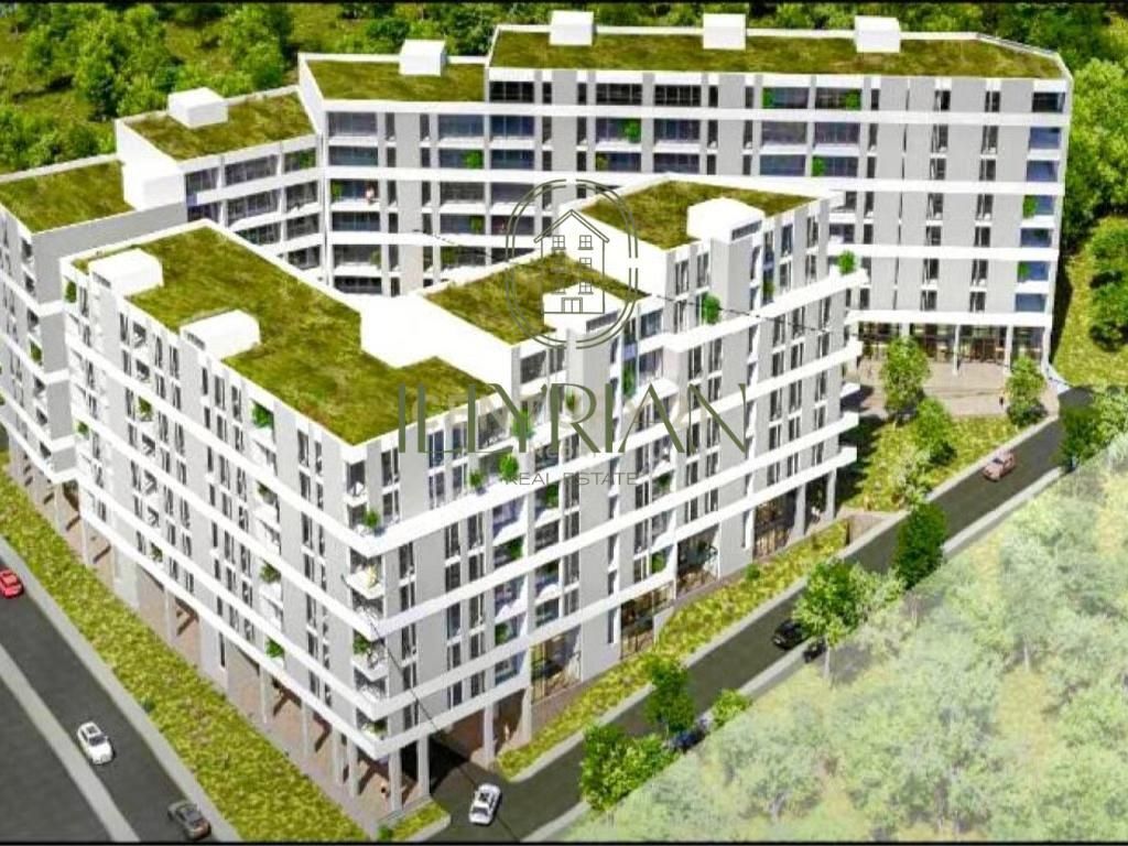 Apartment 1+1 for sale – Shkozë (Forest Residence)