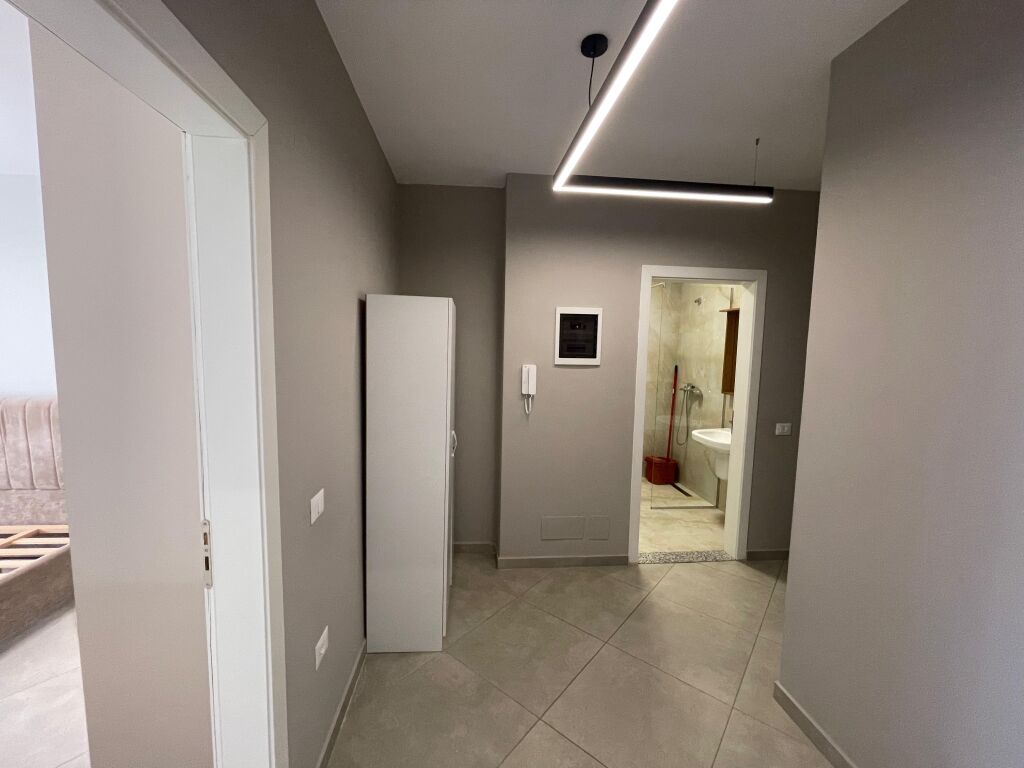 🏡 Apartment 1+1 for rent 📍 Astir, Villa L (2019) 🏢 1st Floor 💰 50,000 Lek/month   