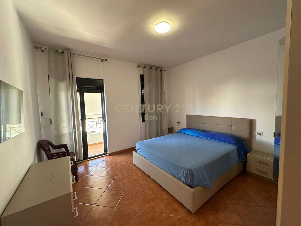 APARTMENT 2+1+2 FOR RENT IN THE CENTER OF DURRES, OPPOSITE BLUE STAR!
