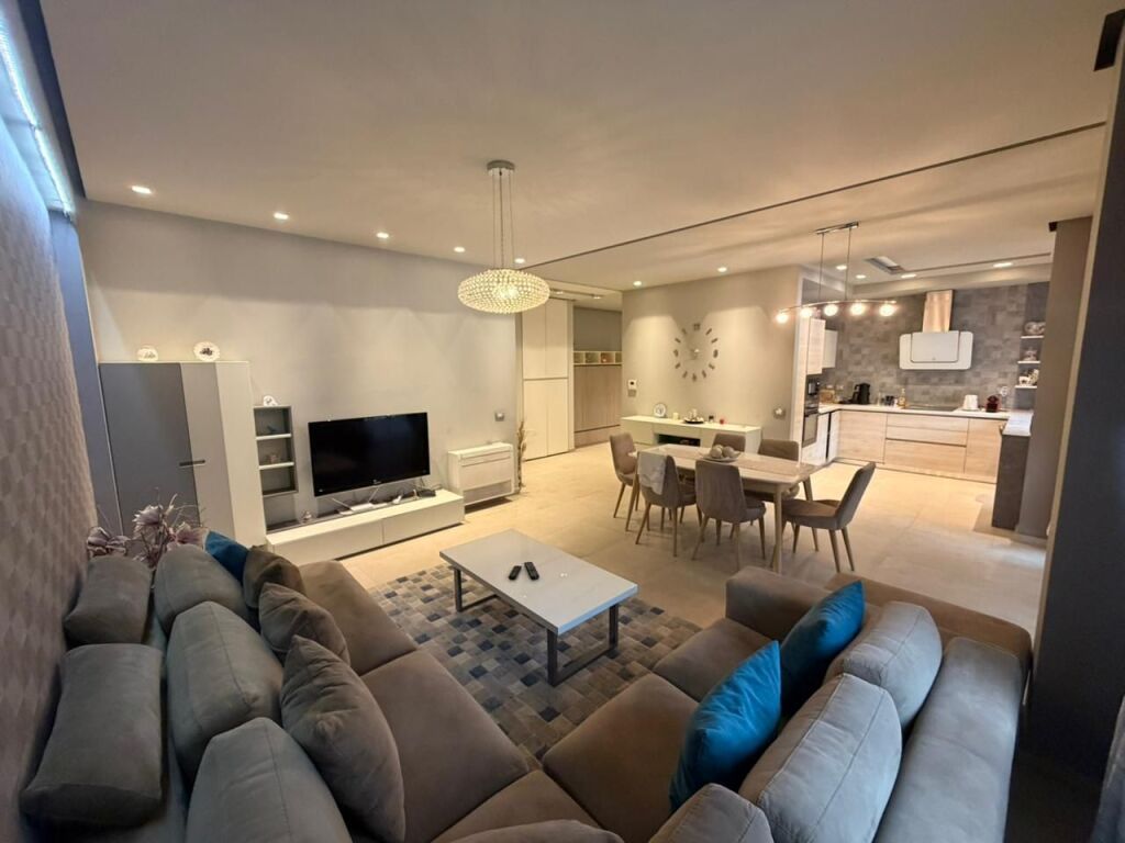 📣 SUPER RENT Apartment 2+1 With 2 Bathrooms And 2 Balconies 📍 Zogu i Zi, Near Ring Center ✨ 💶 Price 1,100 Euro Gross
