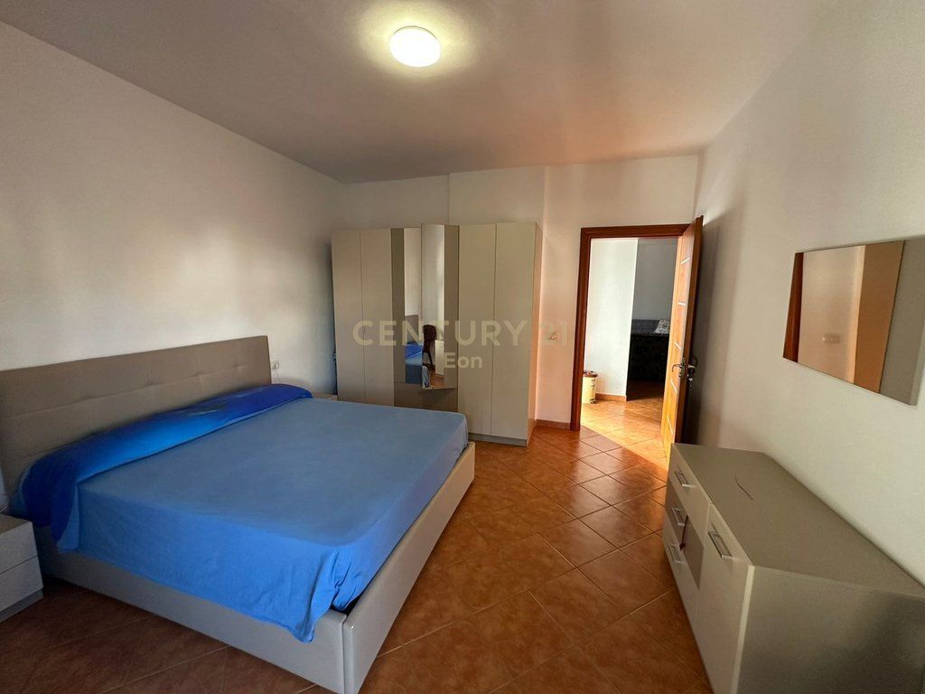 APARTMENT 2+1+2 FOR RENT IN THE CENTER OF DURRES, OPPOSITE BLUE STAR!