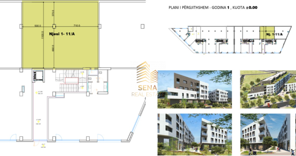 Rent, Business Premises, Open Space, Dry Lake, 320,000 Leke