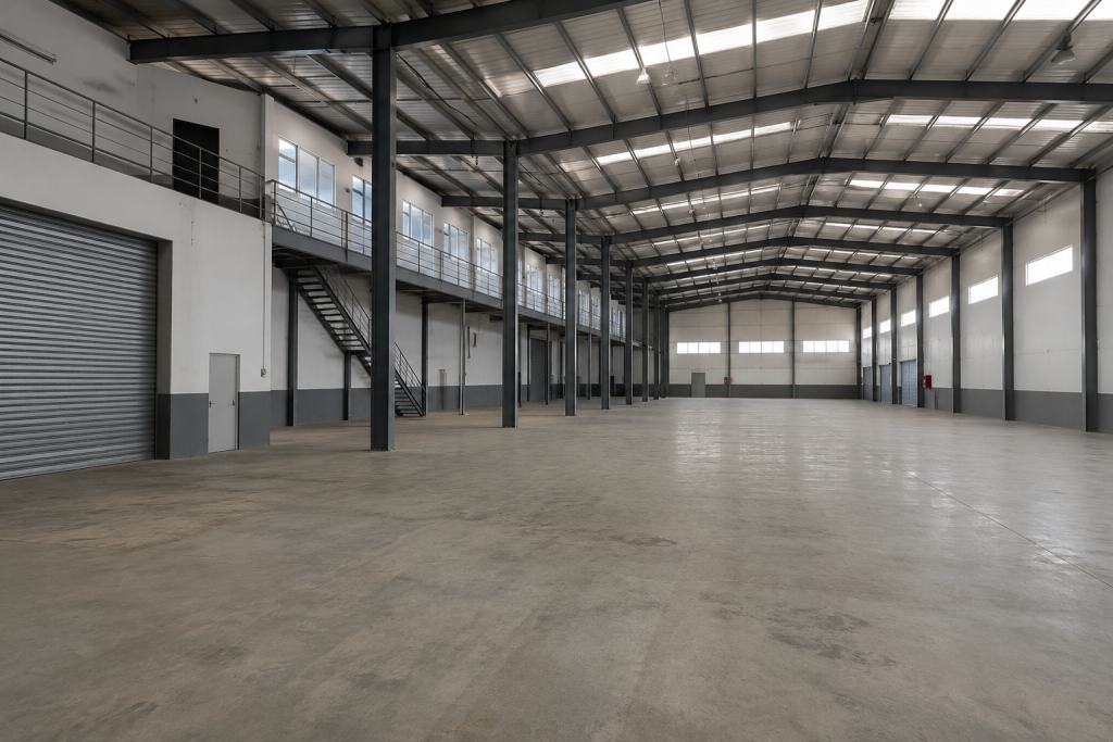 🏭 Capannone in Affitto – Prush, Tirana!