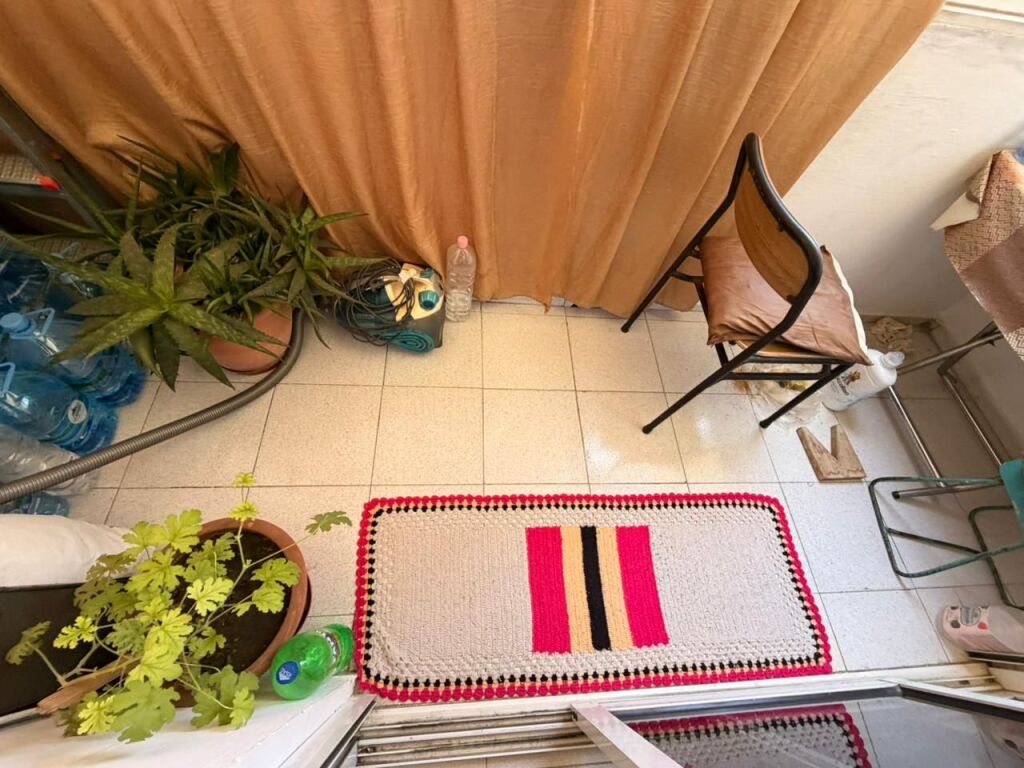 Shitet Apartament 2+1 + 2 Ballkone | Mbrapa Kryqit të Kuq, Durrës