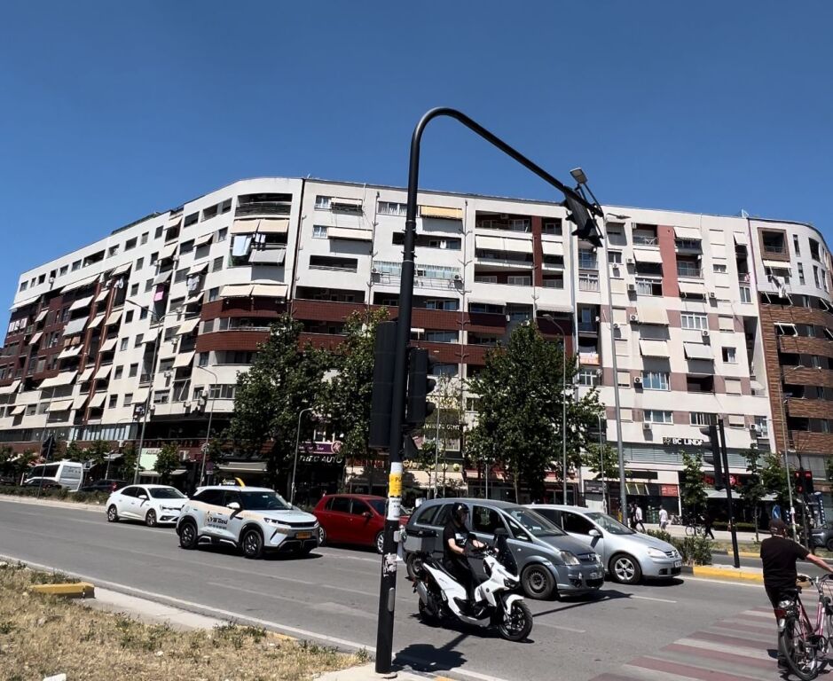 Apartments for rent 1+1 in Astir!