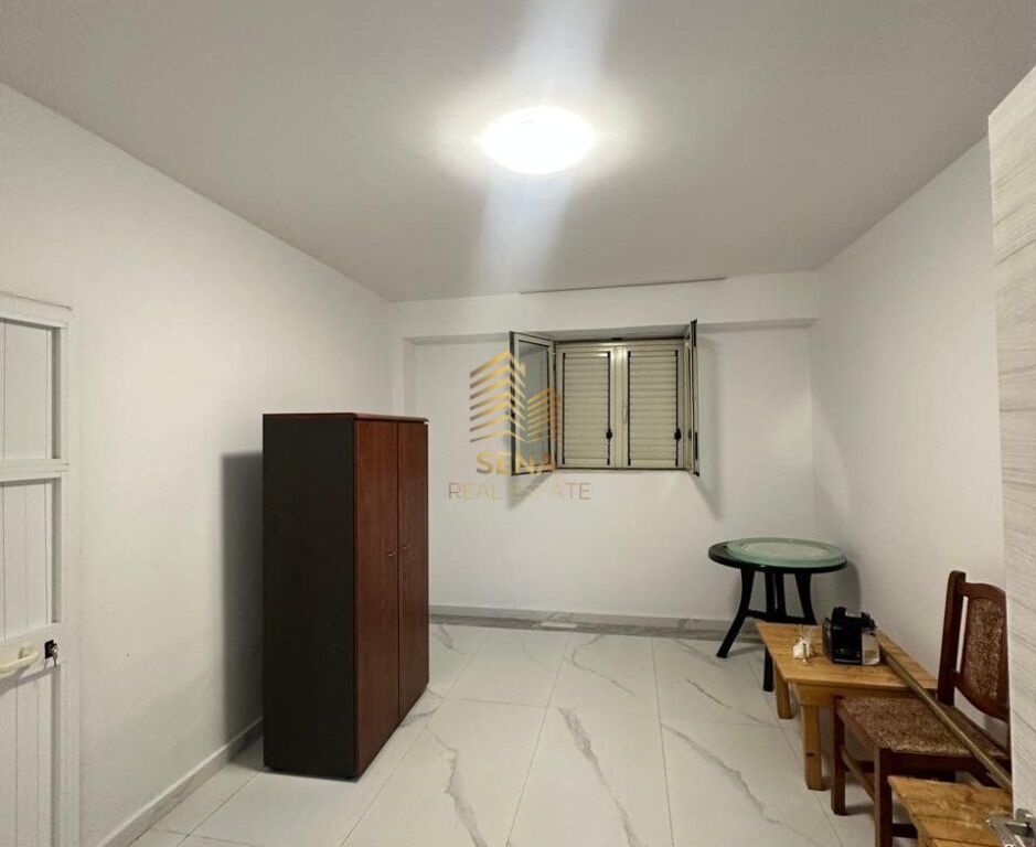 Qira, Apartament 1+1,Vasil Shanto, 45.000 Leke/muaj