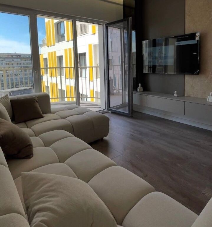 🏡 Apartament 2+1 për Qira – Zogu i Zi