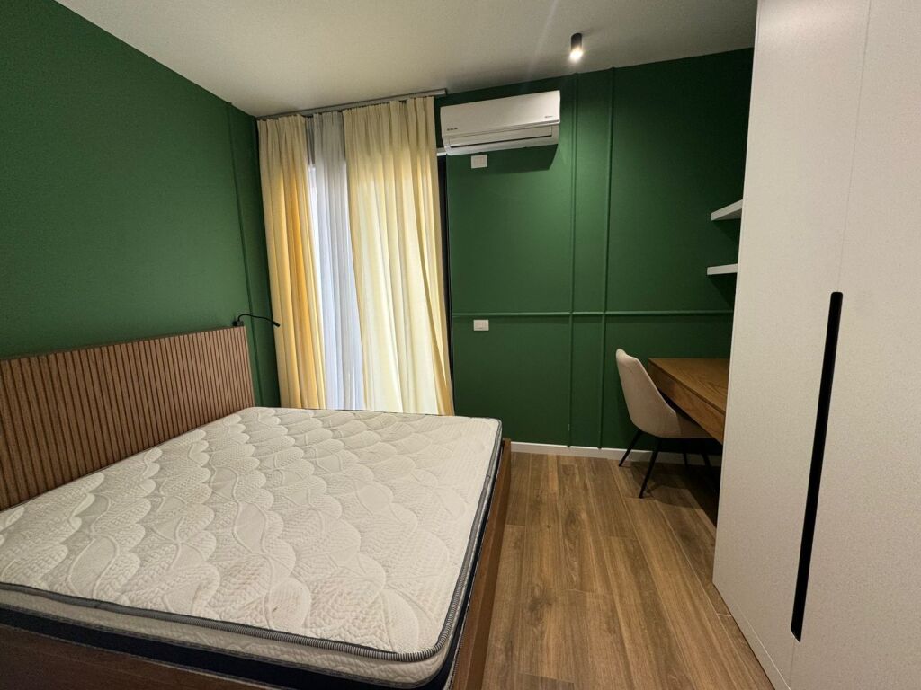 Apartment 1+1 for rent at Siri Kodra Tek Xhangolli !