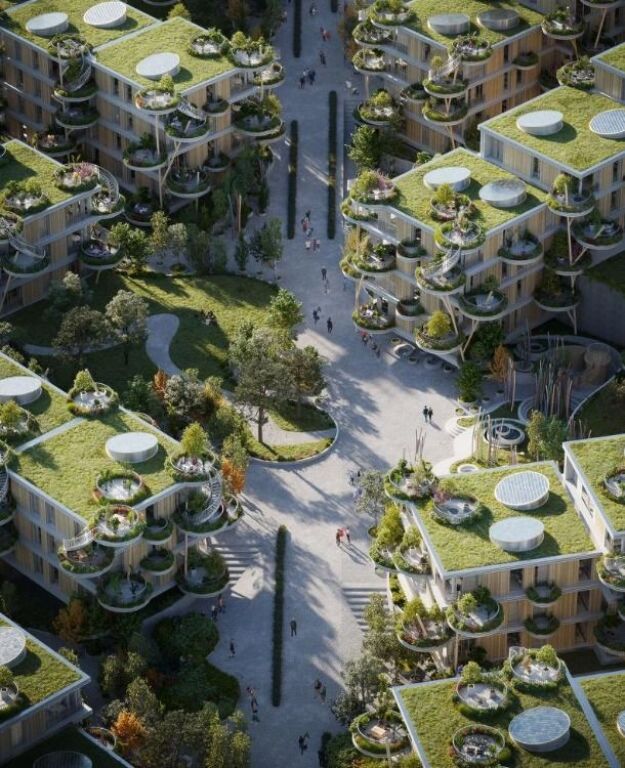 APARTAMENT 1+1 PER SHITJE NE ZONEN E TEG