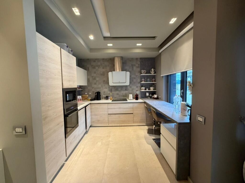 📣 SUPER RENT Apartment 2+1 With 2 Bathrooms And 2 Balconies 📍 Zogu i Zi, Near Ring Center ✨ 💶 Price 1,100 Euro Gross