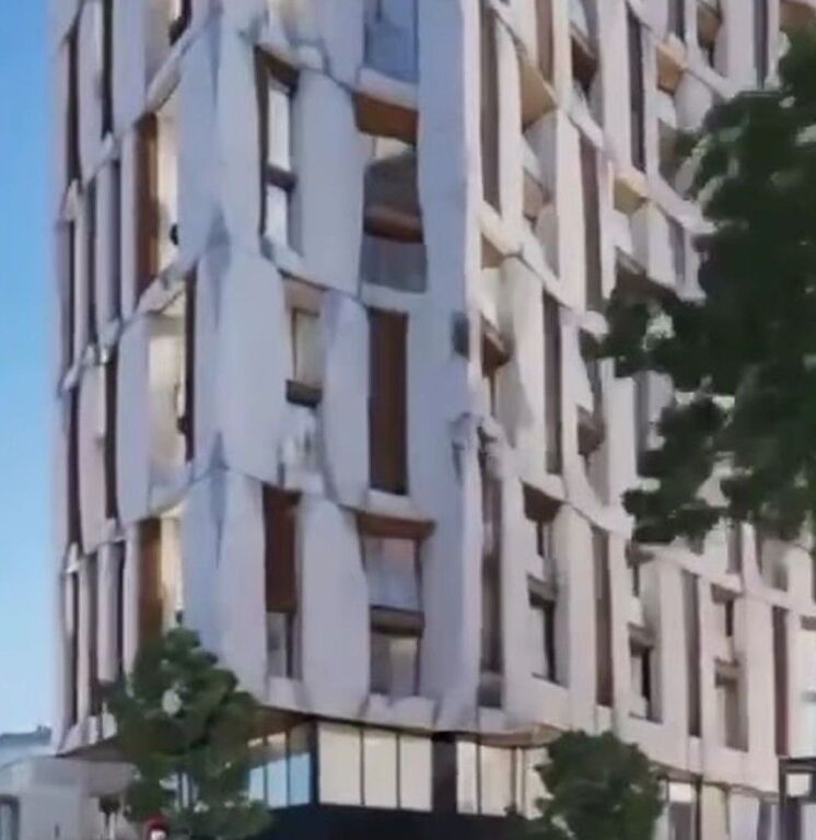 🏡 Shiten apartamente 1+1 pranë Farmacisë 10 MONOLITH RESIDENCE