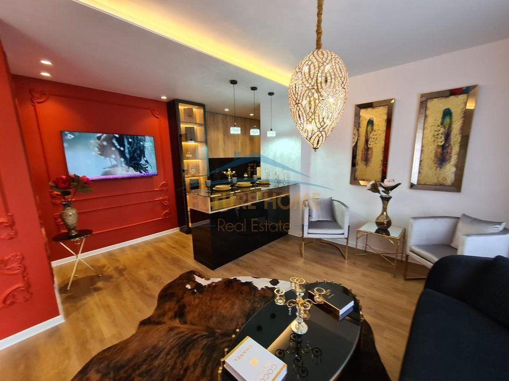 Qera, Apartament 1+1, Rruga e Kosovareve, Tirane