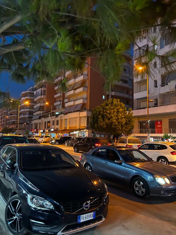 Modern 2+1+2 Apartment with Mountain View in Orikum – Fully Renovated (2024)