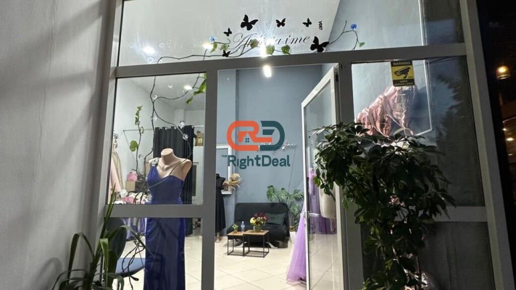 Shop for Sale with Street View, Behind American Hospital 2!!!