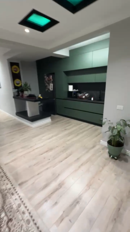 Appartamento 2+1 in vendita a Yzberisht !