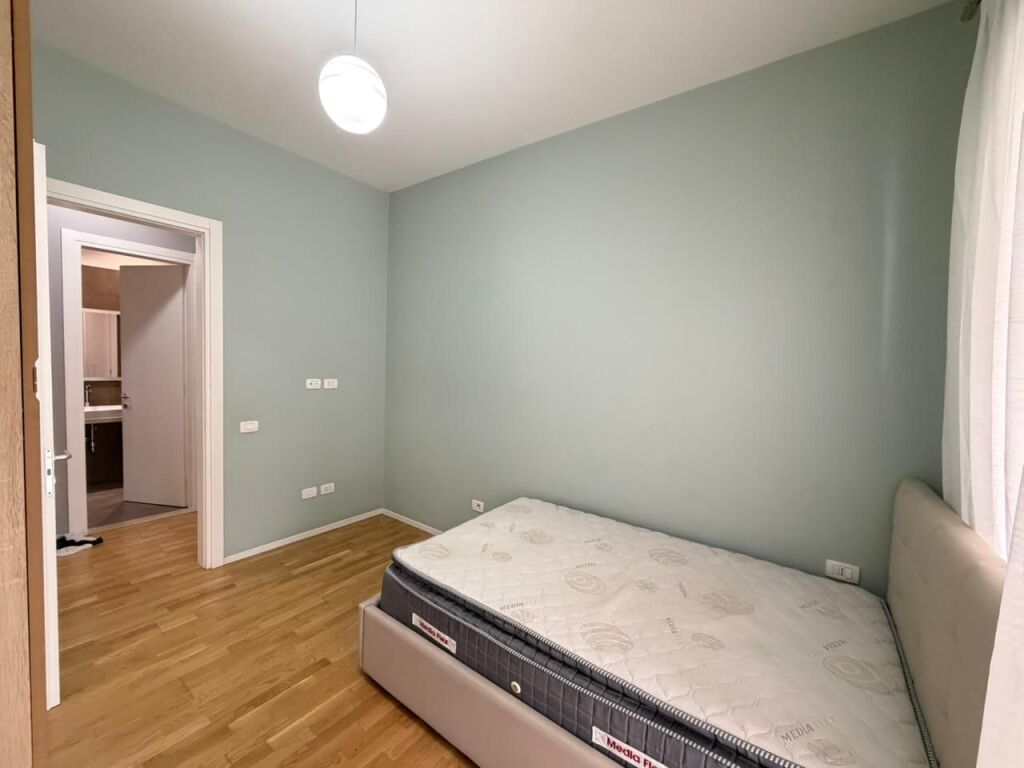 📣 Apartment 2+1+2 +1 parking for rent 📍 Delijorgji Complex, “Kavajës” Street 💶 Price: 110,000 lek/month