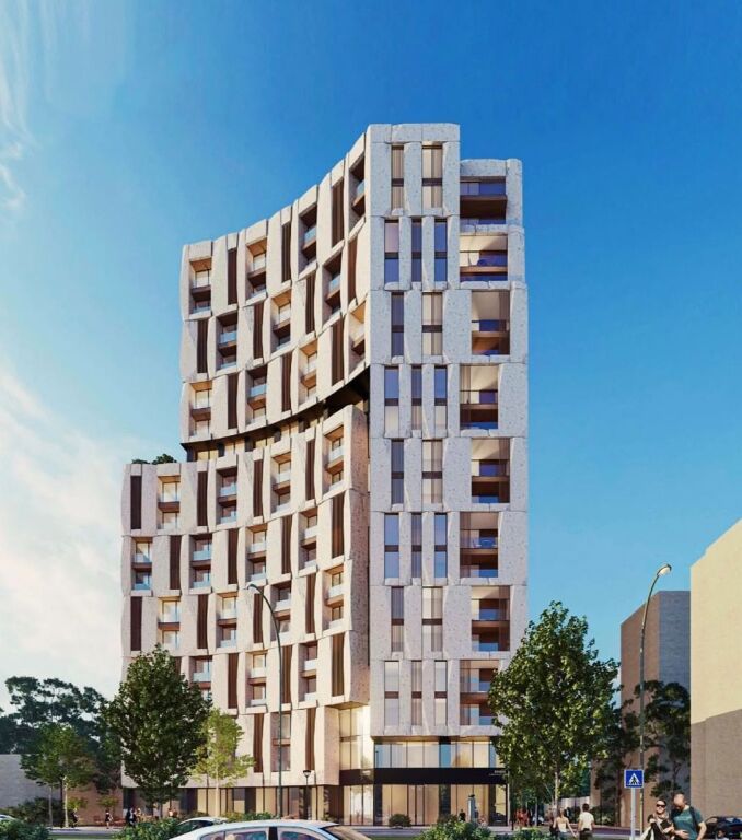 🏡 Appartamento 2+1 in vendita vicino alla Farmacia 10 MONOLITH RESIDENCE