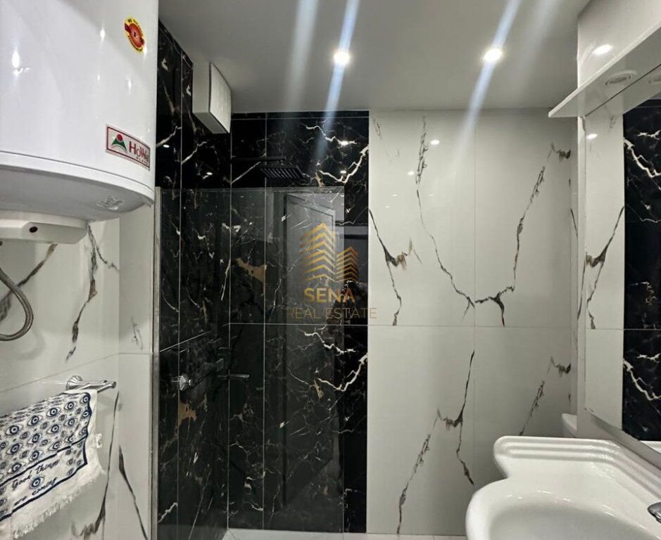 Qira, Apartament 1+1,Vasil Shanto, 45.000 Leke/muaj