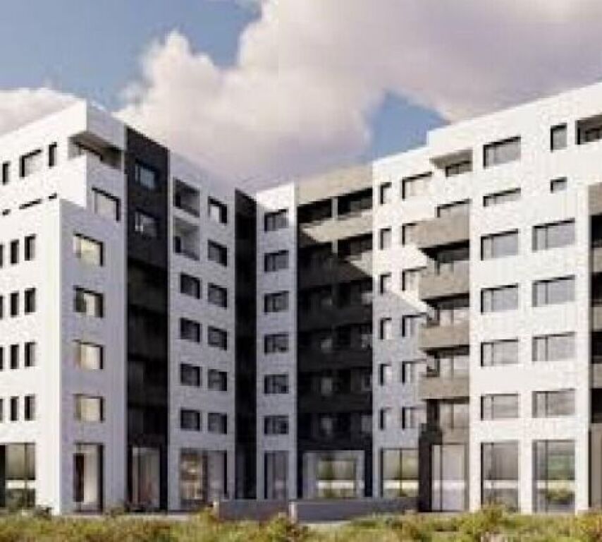 Apartament 1+1 në shitje – Platinium Residence, Paskuqan