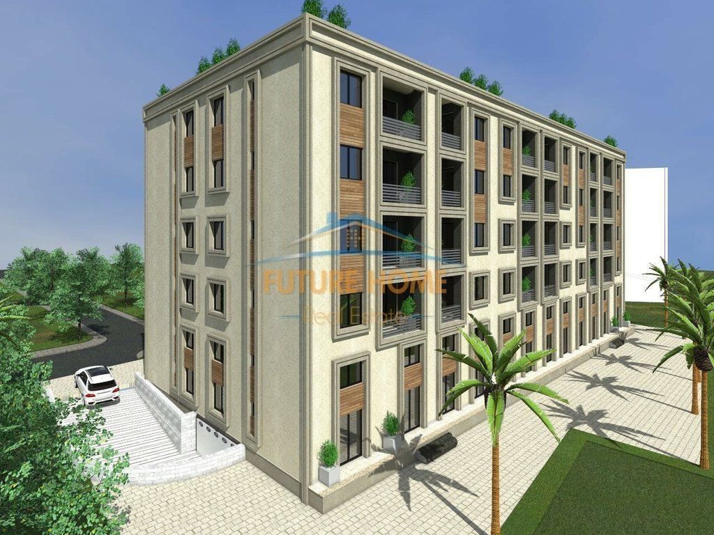 Apartment 2+1, Seluna Residence, Mali Robit, Kavajë
