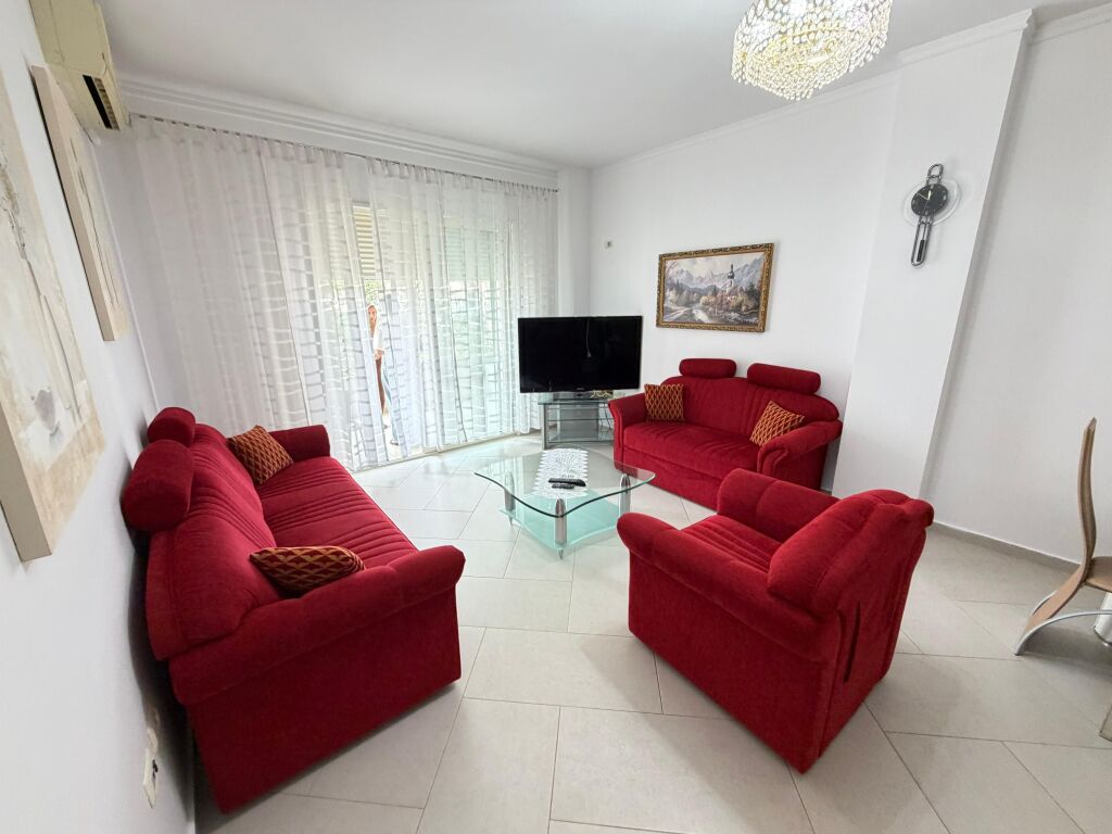🏠Apartment 2+1+2 for rent 📍Zoological Garden, Tirana