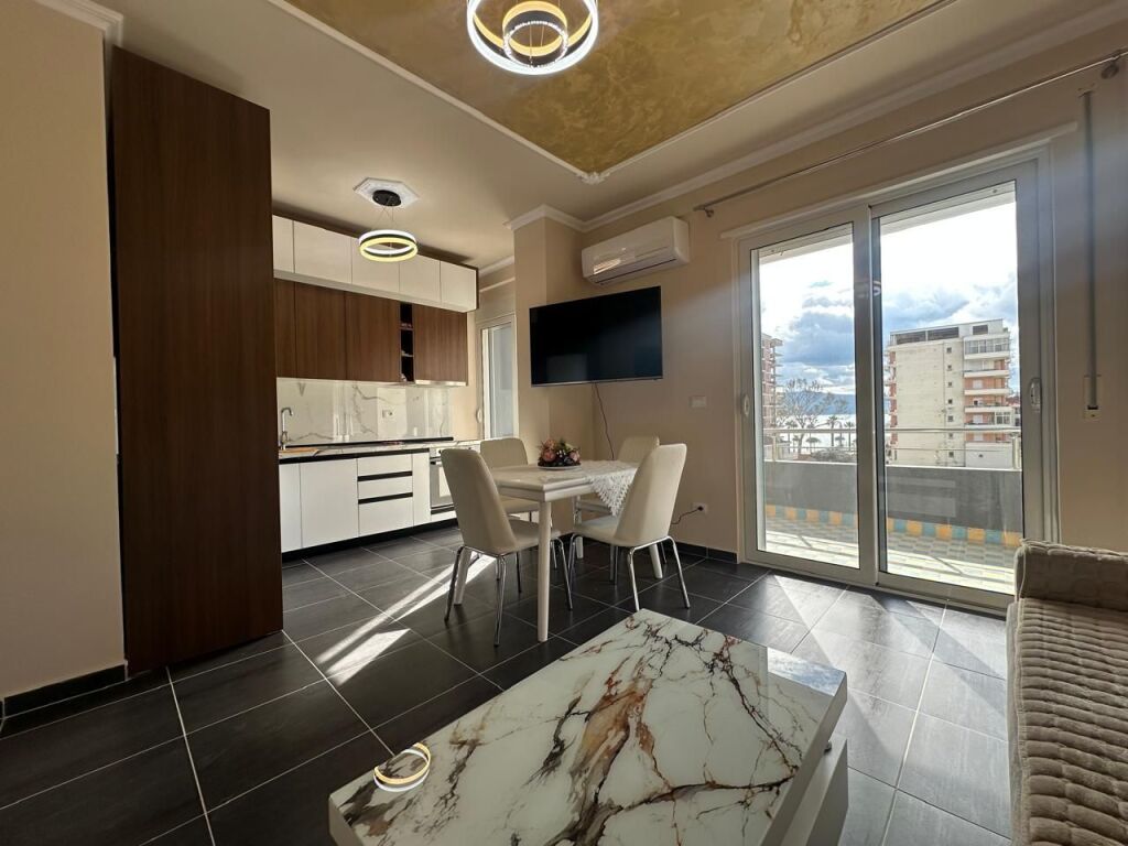 Apartament for rent long term sea view