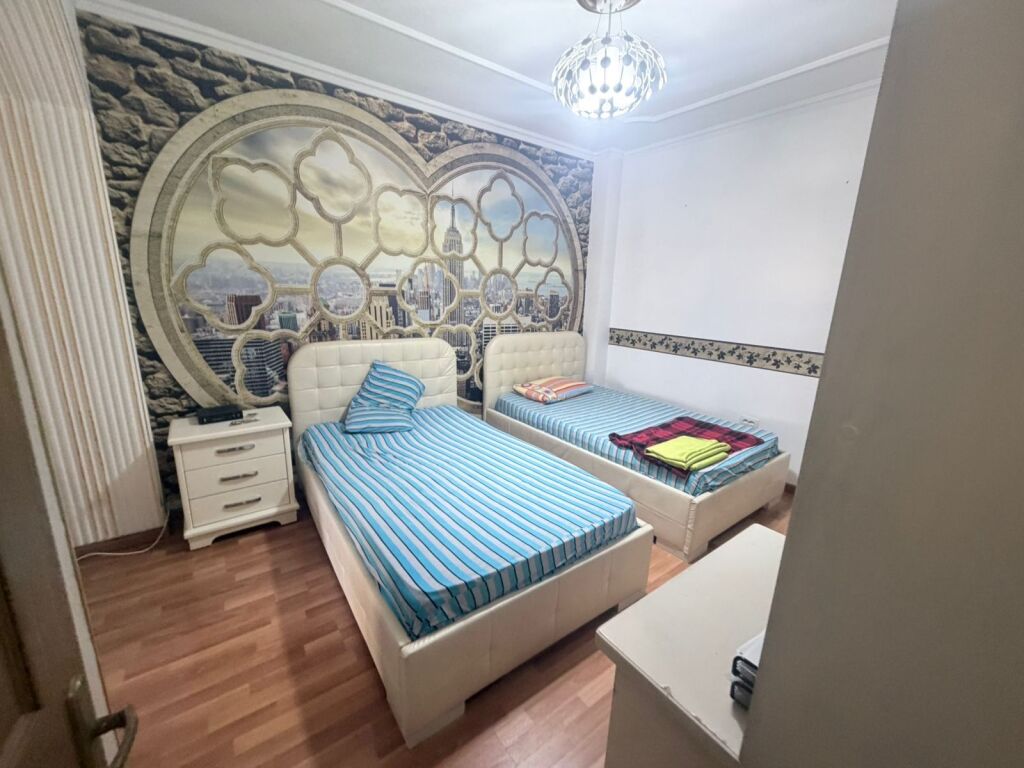 Apartament 2+1 me qira ne Bllok tek Vesa Center