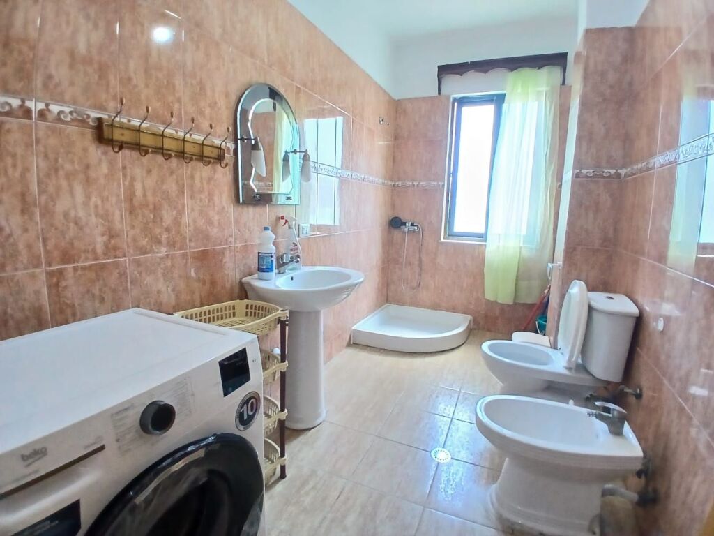 Apartament me qera 2+1 - 📍 Yzberisht, prane bar UNIK 450 mije leke