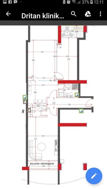 Office space at Kika 2