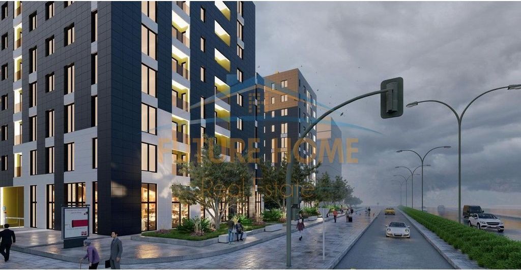 Shitet, Apartament 1+1, Casa Italia, Tirana Entry 3