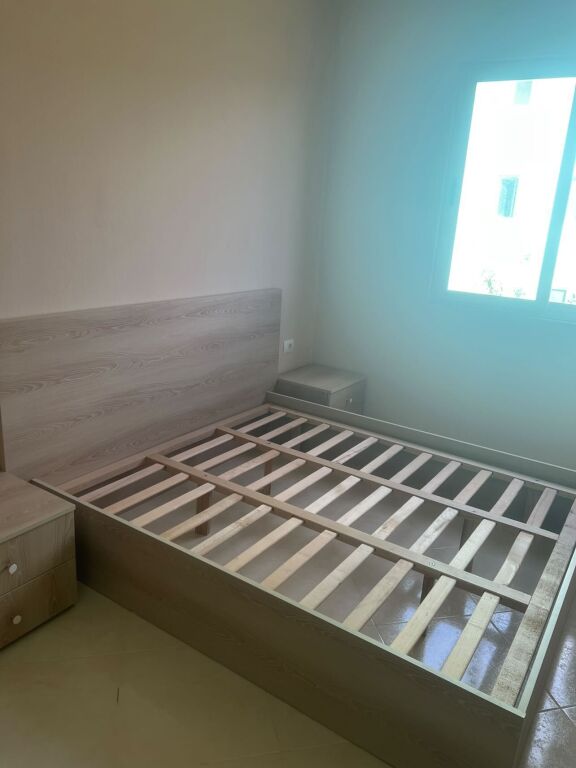 Shitet Apartament 1+1 i mobiluar ne Golem