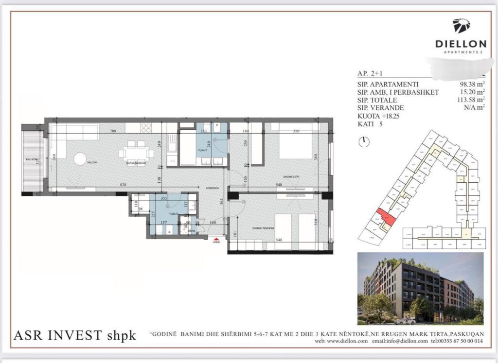 SHITEN APARTAMENTE NË PASKUQAN