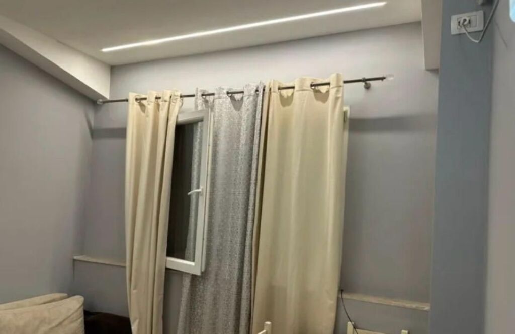 Apartment for rent 1+1 - 📍Kodra e Diellit, near Coffee Hill, Bill Klinton street