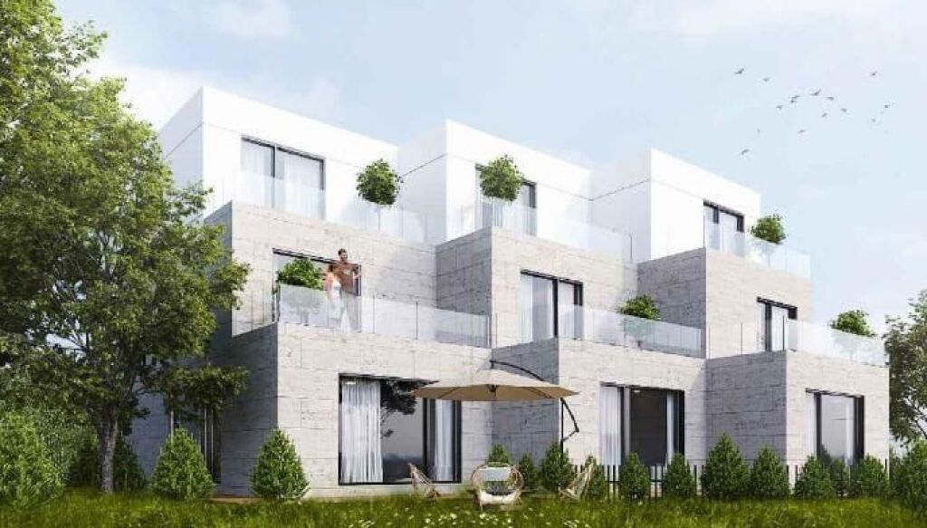 Vile me Qira ne Kompleks Rezidencial, Liqeni i Thate, Tirane