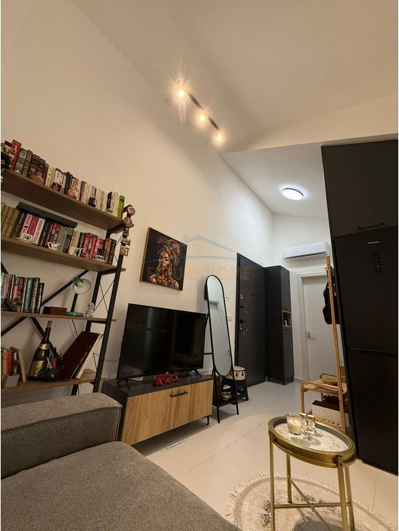 For sale, Apartment 1+1, Jaho Residence, Fresku, Tirane.