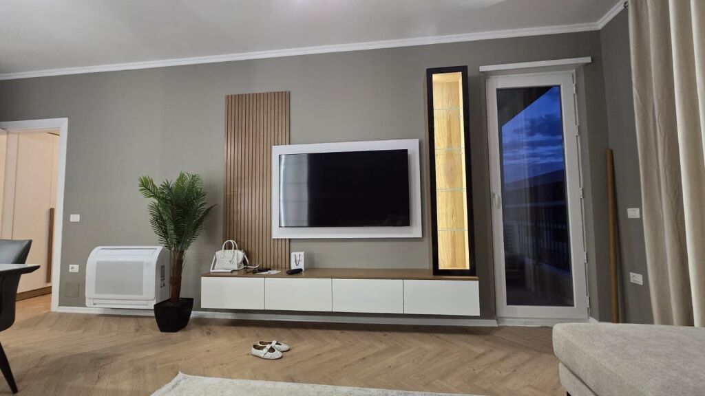 Apartament 2+1 me qira tek Univers City