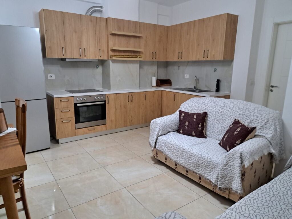 Apartment 2+1+1 with Balcony for Rent