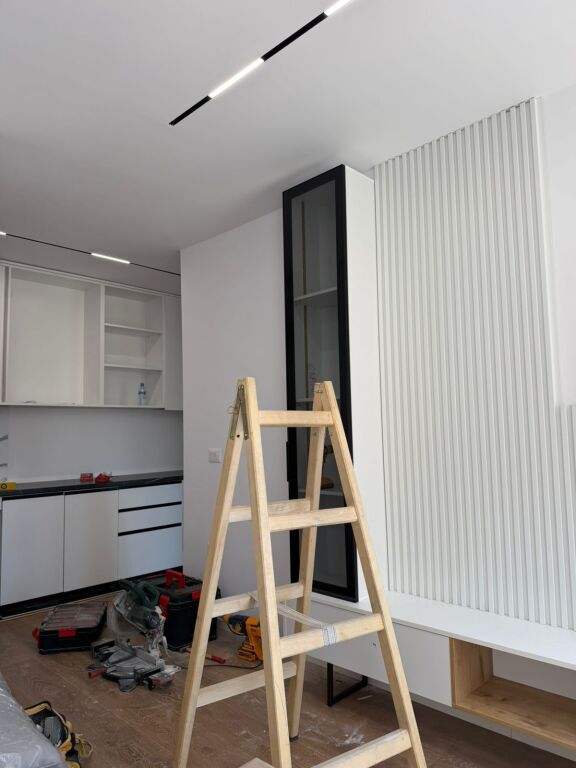 ✨ Jepet me qira apartament 1+1 te 21 Dhjetori ✨