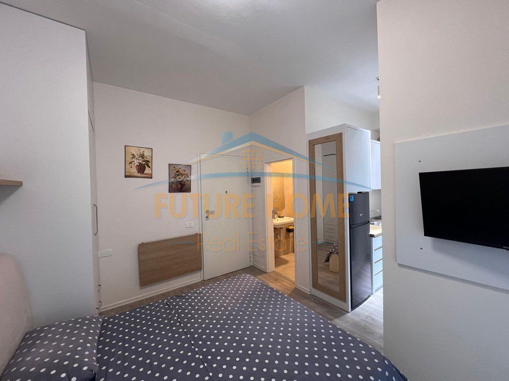 Studio apartment, Mangalem Complex, Ali Dem