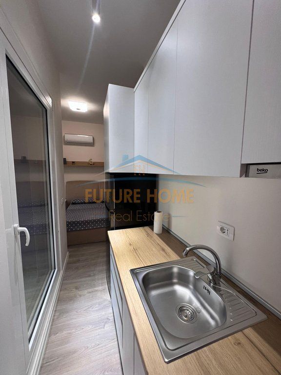Studio apartment, Mangalem Complex, Ali Dem