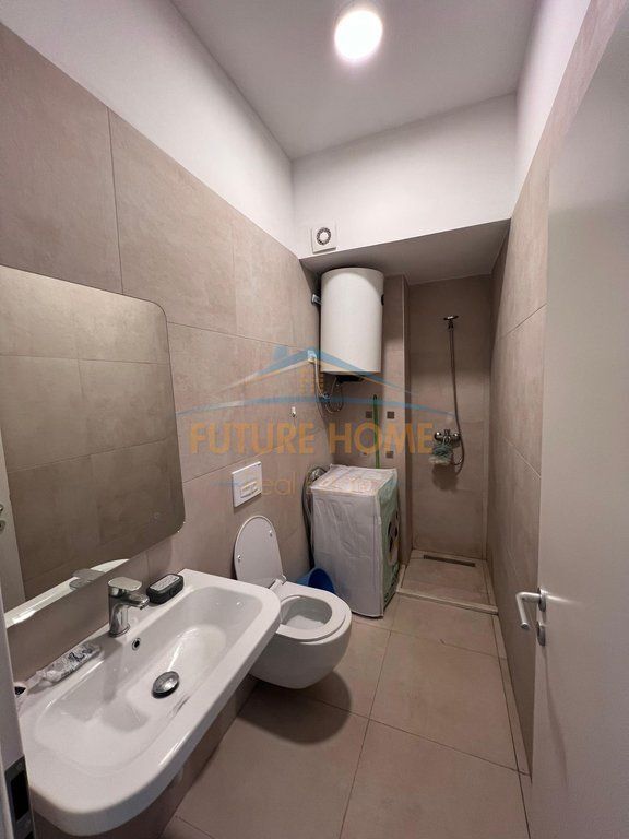 Studio apartment, Mangalem Complex, Ali Dem