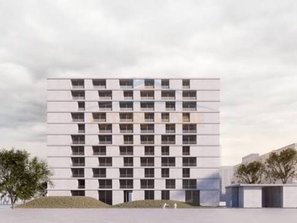 Shitet, Apartament 1+1, Residenca Astir 2, Unaza e re