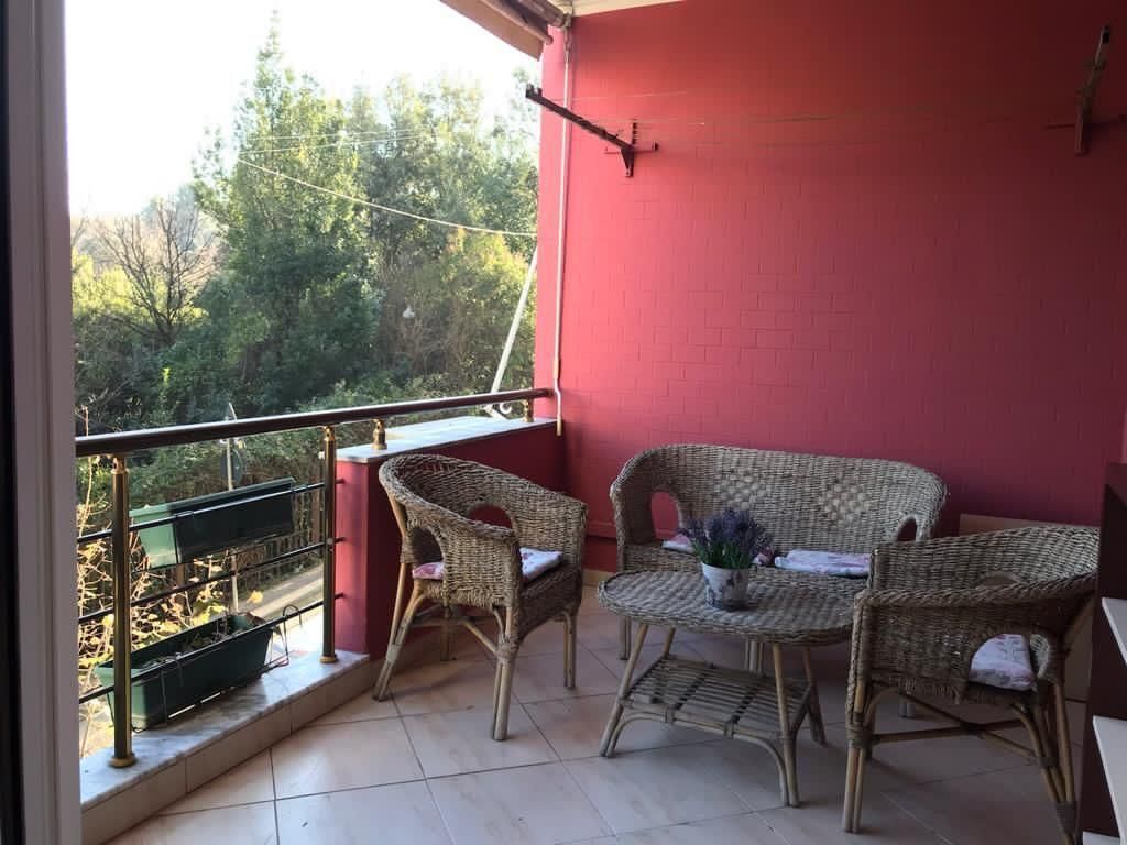 Shitet Apartament 1+1, Kopështi Botanik, Tiranë