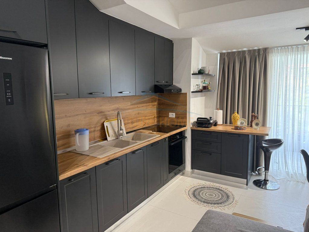 For sale, Apartment 1+1, Jaho Residence, Fresku, Tirane.