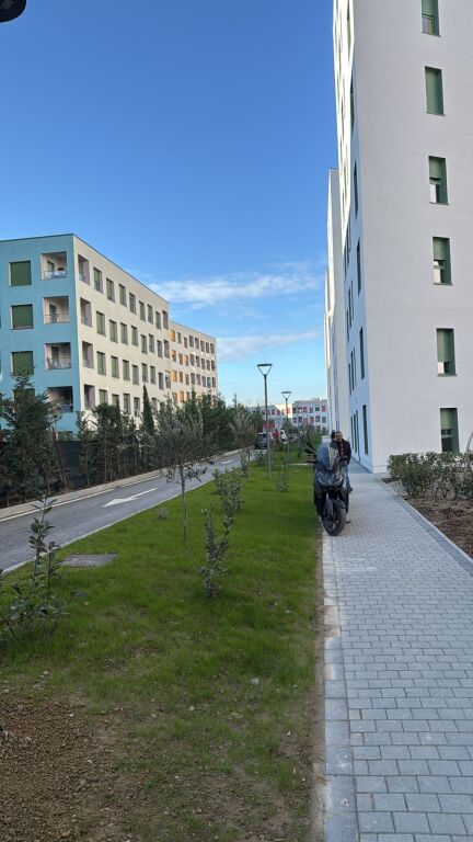 For rent furnished 1+1 apartment Ali Dem