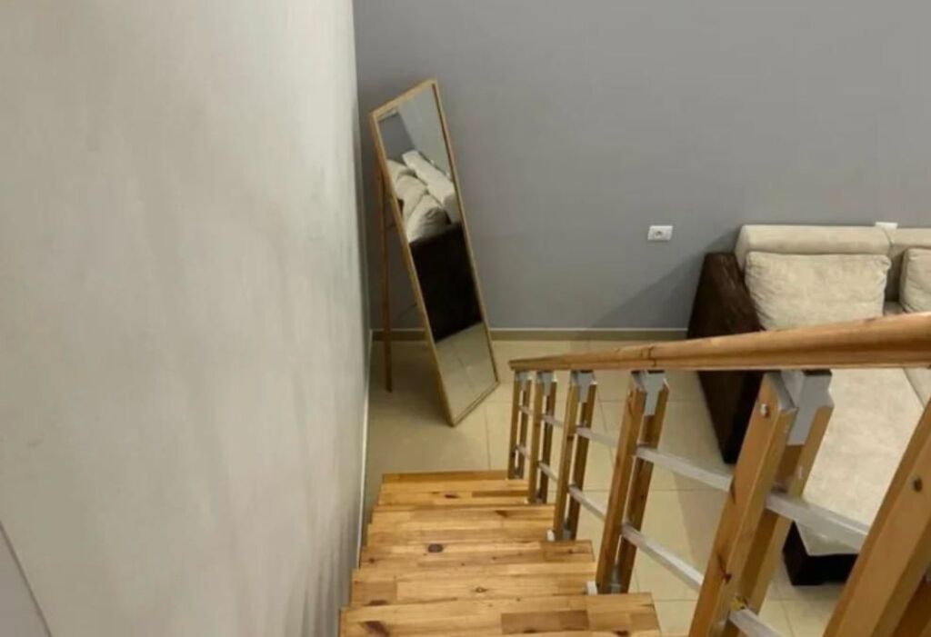 Apartment for rent 1+1 - 📍Kodra e Diellit, near Coffee Hill, Bill Klinton street