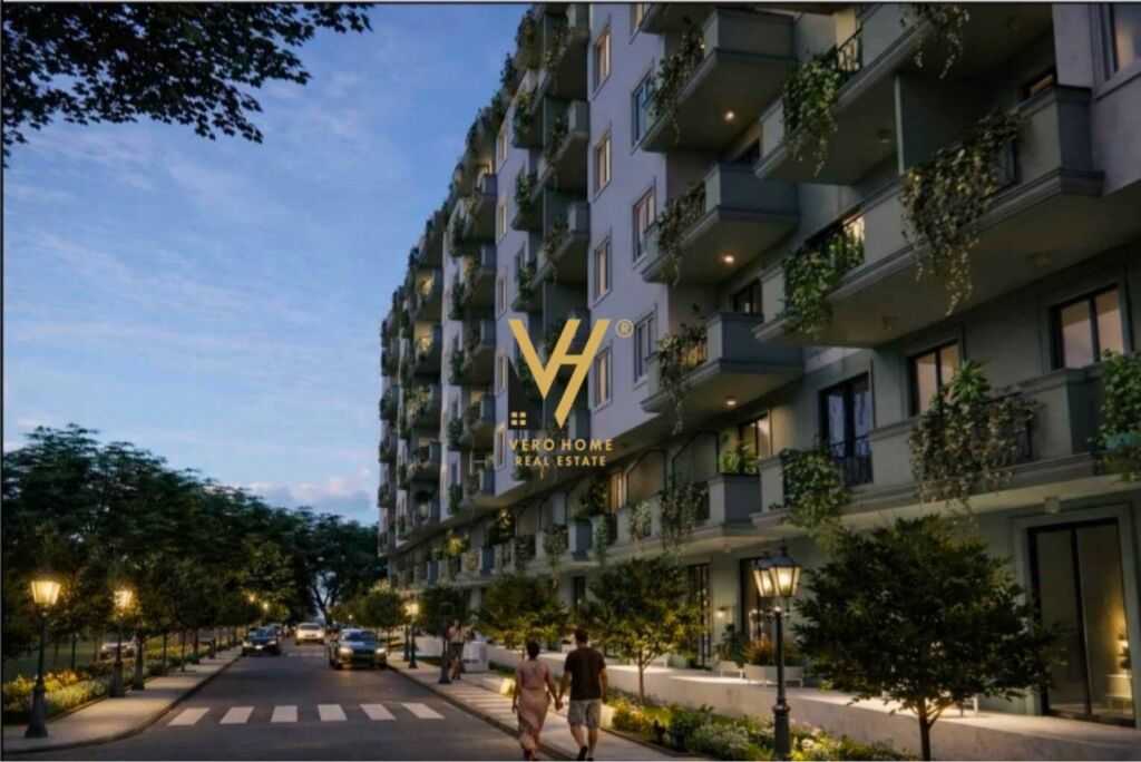 FOR SALE APARTMENT 1+1+BLK IN QERRET 87,850 EURO