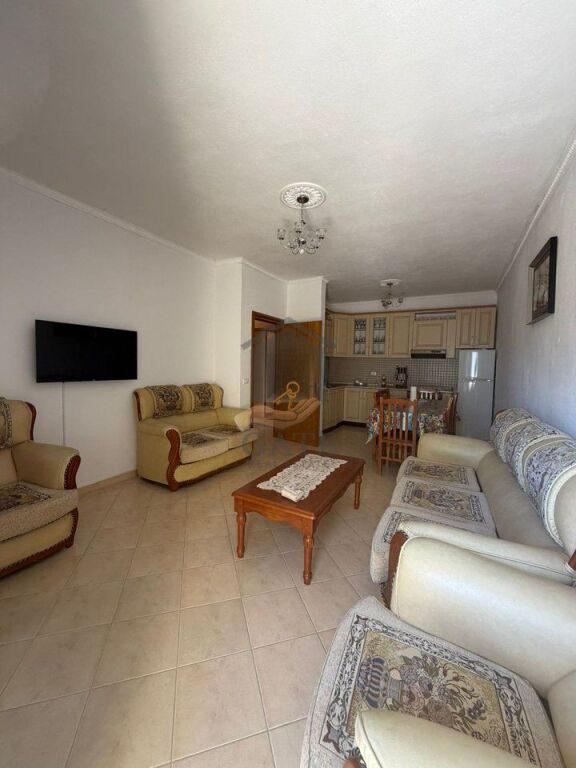 For rent, Apartment 2+1+2 Balconies, Near Spar, Iliria Beach, Durres.