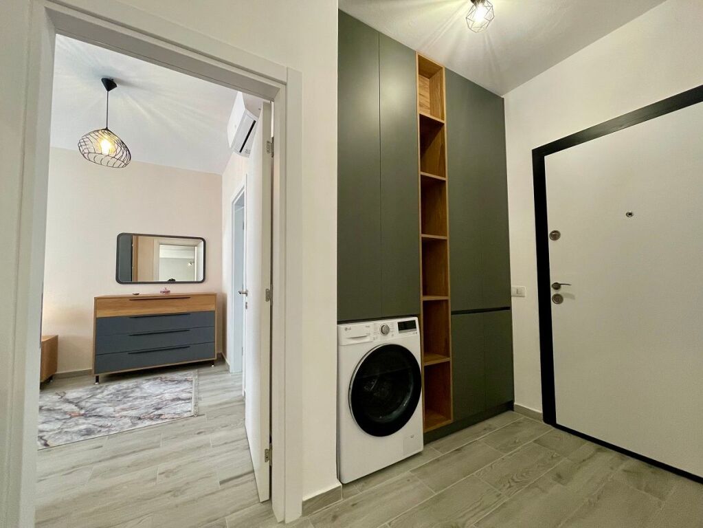 Jepet Qera Apartament 2+1 Rezidenca "Kodra e Diellit"
